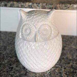 West Elm Cookie Jar